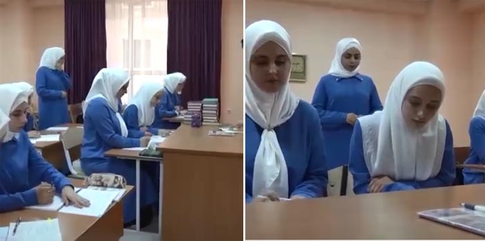 إقبال متزايد للفتيات في روسيا على المدارس الإسلامية ودراسة القرآن الكريم