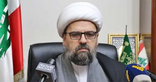 قبلان: الرئيس عون وضع البلد أمام خيارات تتعارض مع التكوين والوحدة الوطنية وهو مطالب بالخروج منها