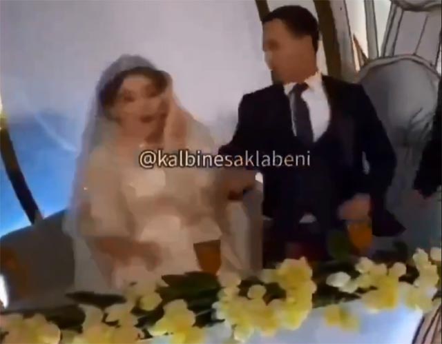 صفعة في دقيقة الزفاف الأولى.. عريس همجي يضرب عروسه والأم تنهي الزواج بقرار حاسم (خبر + فيديو)