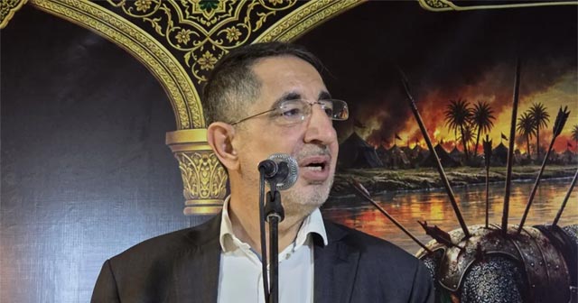 الحاج حسن: نحن جزء من معادلة مضيق هرمز وباب المندب ومحور المقاومة