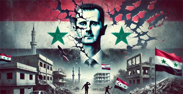 سوريا تطالب لبنان رسميا بتسليم ضباط من نظام الأسد 