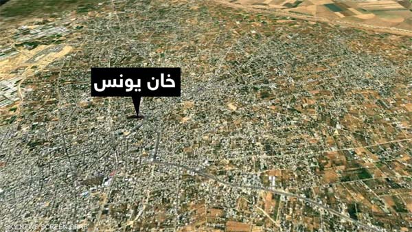 قراءة في اشتباك اليوم في خان يونس