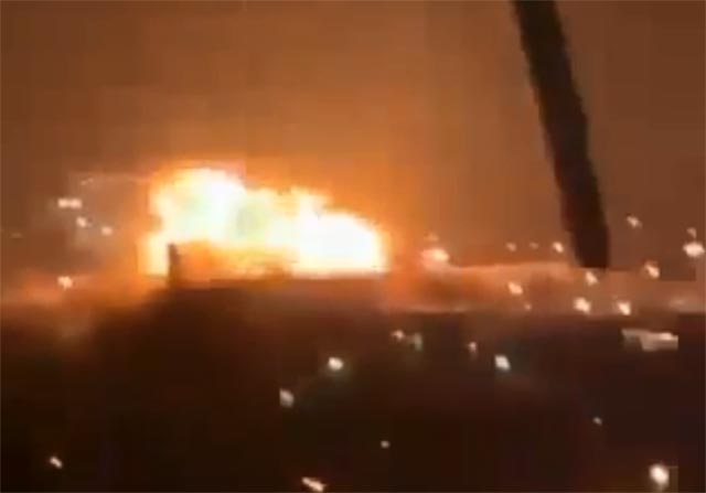 الجيش الأمريكي ينهي ليلة سابعة من الضربات ضد إيران ويعلن إصابة 13 من جنوده