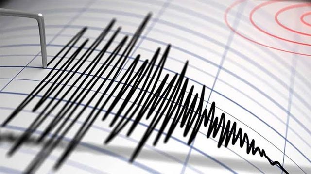زلزال بقوة 5.5 درجات يضرب مصر