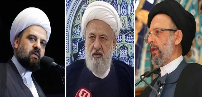 منابر الجمعة الشيعية تحذر من مخاطر الصدام الداخلي والضغوط الأمريكية على المقاومة