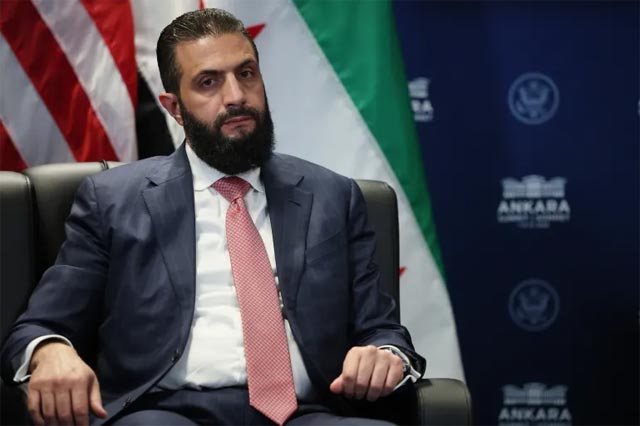الشرع في حوار شامل.. ماذا قال عن إسرائيل و7 أكتوبر و11 سبتمبر والترشح للرئاسة؟