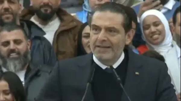 الحريري في ذكرى استشهاد والده: متى حصلت الانتخابات أعدكم سيسمعون أصواتنا وسيعدونها