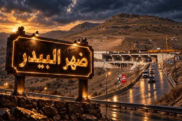 توقيف شحنة ضخمة من المتفجرات عند حاجز ضهر البيدر: خيوط شبكة حزب الله.. و اعترافات جديدة للموقوفين