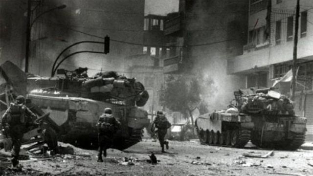 ملحمة المتحف 1982: يوم كسرت بيروت غرور الحصار الإسرائيلي على خطوط التماس