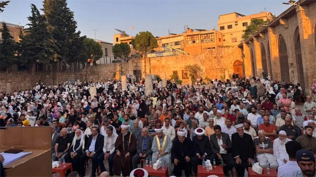 دار إفتاء بعلبك خرَّجت طلاب مراكز تحفيظ القرآن