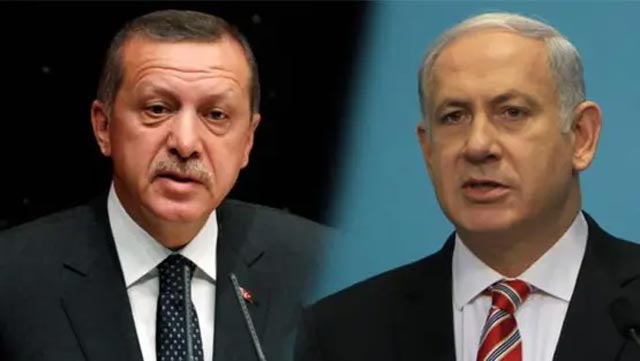 ورقة ضغط قانونية وسياسية: نتنياهو يوعز بإعداد ملف ضد أردوغان أمام الجنائية الدولية