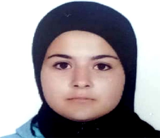 فاطمة خرجت من منزل ذويها ولم تعد.. هل تعرفون عنها شيئًا؟