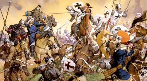 زلزال عام 1097م: كيف استغلت "الحملة الصليبية الأولى" تمزق المسلمين واحتلت القدس؟