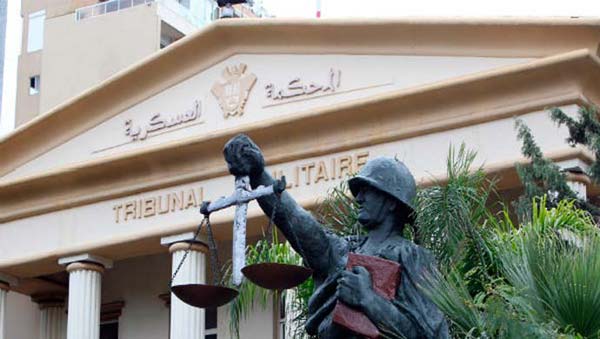 المحكمة العسكرية تحدد الثلاثاء المقبل موعدا لبدء محاكمة فضل شاكر