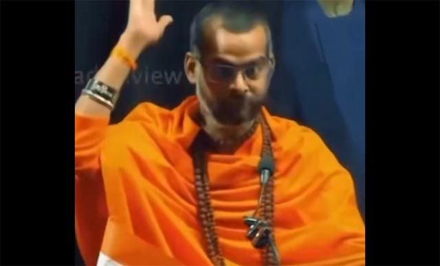 زعيم هندوسي يهاجم السياسات الإسرائيلية والأمريكية: "القضاء على الإسلام مجرد وهم تاريخي"