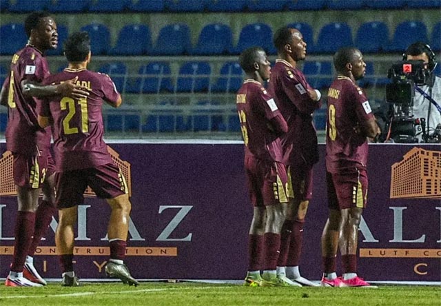 كأس التحدي الآسيوي: فوز النجمة 1 - 0 والأنصار 2 - 0