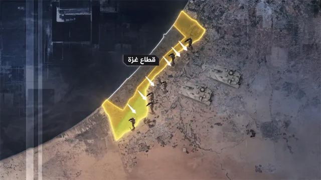 بيان ثلاثي لمصر وقطر وتركيا حول الانتهاكات الإسرائيلية في غزة.. ومجلس السلام نزع السلاح قبل الانسحاب..