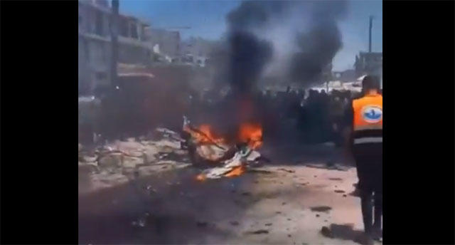 بينهم عائلة كاملة.. استشهاد 12 فلسطينيا في غارات إسرائيلية على غزة