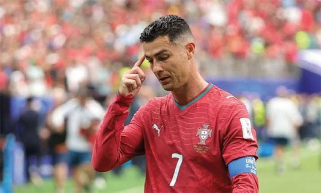 رونالدو يودع كأس العالم بأرقام تاريخية "سلبية"