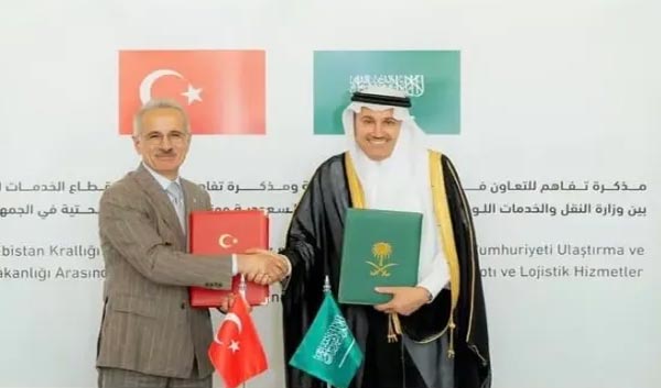 يديعوت أحرونوت: ممر تجاري تركي سعودي بديل يقلق إسرائيل
