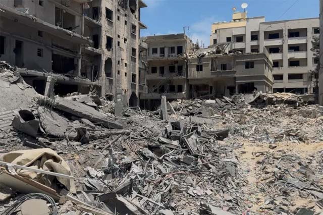مدينة صور.. الحرب تعيد رسم المشهد خلال دقائق من إنذار الإخلاء الإسرائيلي
