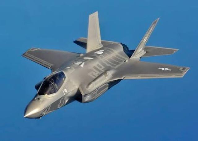 الولايات المتحدة توافق على بيع السعودية 48 مقاتلة F-35 بقيمة 24.3 مليار دولار  وإسرائيل تسعى لـ"تعويضات"