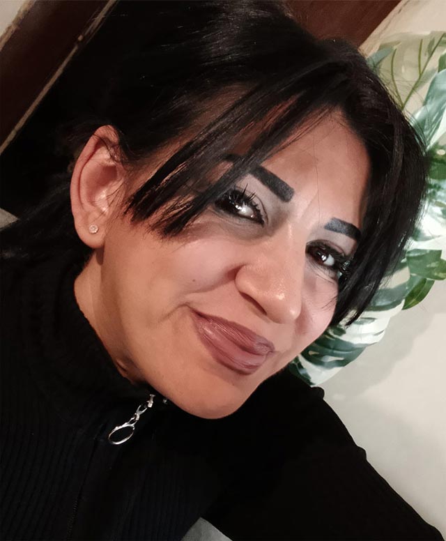  أمال غادرت ولم تعُد.. هل من يعرف عتها شيئًا؟