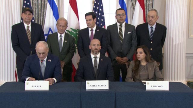ماذا نعرف عن الاتفاقية الإطارية بين لبنان وإسرائيل؟