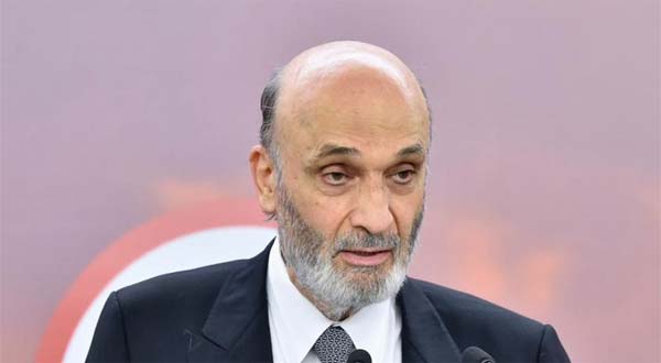 جعجع استنكر توقيف الامن العام للشيخ يزبك في المطار وطالب بتحقيق فوري لوقف "الممارسات البوليسية"