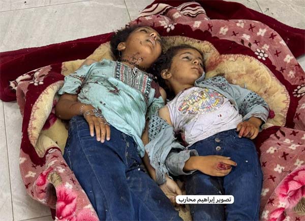 قطاع غزة... واقع شديد حتى في مناسبة العيد