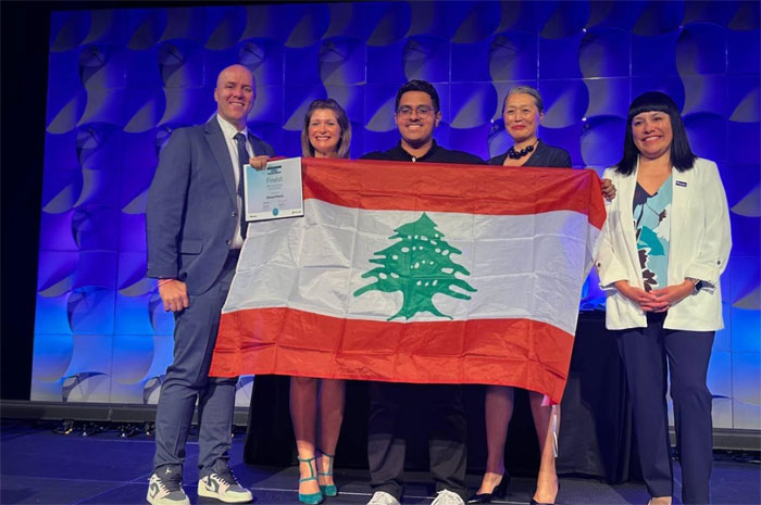 أحمد مطر من الجامعة اللبنانية الرابع عالميًّا ضمن منافسات Microsoft Office Specialist (MOS) World Championship 2026