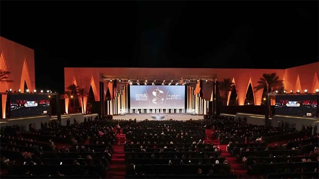 مهرجان الجونة: حين تُختزل السينما في عريٍ يسبق الفيلم.. وتُستباح الأخلاق تحت يافطة الفن