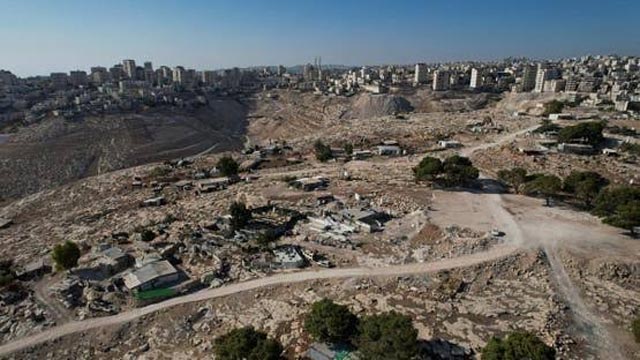 لندن وباريس وروما وبرلين دعت إلى "وقف التوسع الاستيطاني في الضفة الغربية"