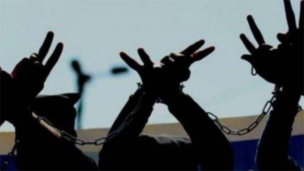 في يوم الأسير الفلسطيني لابد للقيد أن ينكسر مهما طال أمد الاحتلال ...