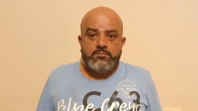 تعميم صورة موقوف بجرم نصب واحتيال أوهم ضحاياه بتأمين تأشيرات سفر "شنغن"