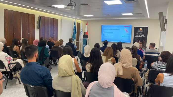  لمناسبة شهر التوعية بسرطان الأطفال ندوة علمية في صيدا لتعزيز دور الصيدلي في الكشف المبكر