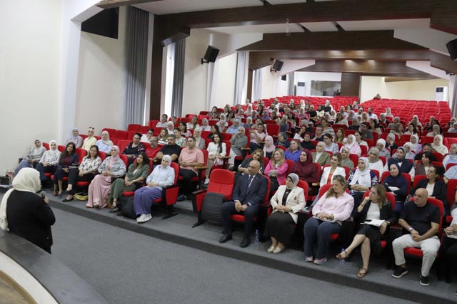 "ثانوية الحاج بهاء الدين الحريري" تبدأ عامها الدراسي بإطلاق برنامج السنوات الإبتدائية " PYP" وسنة التخرج الأولى للثانوي