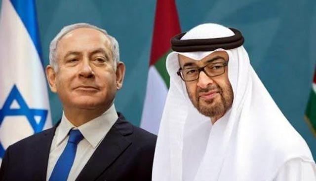 دبلوماسية الكواليس والتسريبات: زيارة سرية لنتنياهو إلى أبوظبي ومطالبة بإنكار تحذيرات 7 أكتوبر