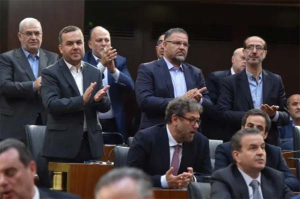 انتهى زمن "الحزب" في فرض الرؤساء