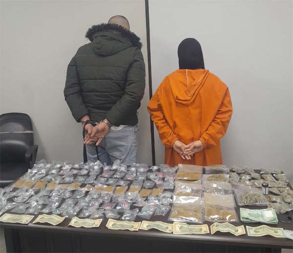 القبض على أفراد لترويج المخدرات في صيدا وجوارها.. وطريق المطار وحالات وجبيل
