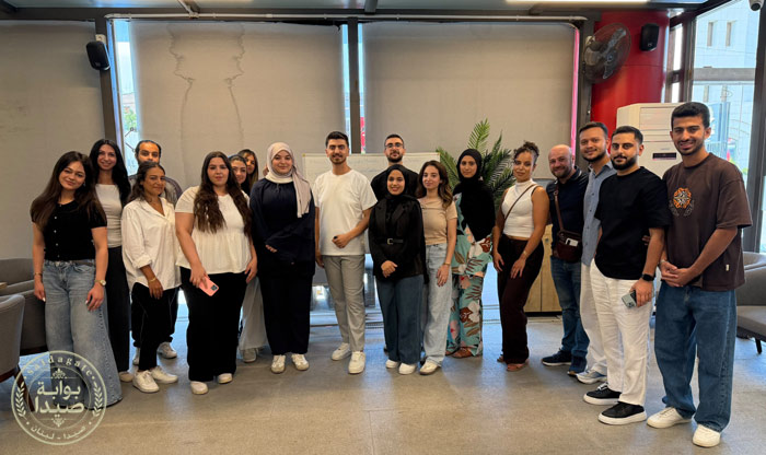 إطلاق مبادرتي «EcoSaida» و«صيدا بتجمعنا» لتعزيز المشاركة الشبابية والمسؤولية البيئية بتنسيق مع بلدية صيدا