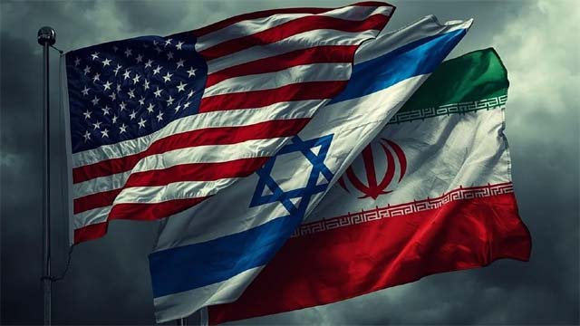 بمشاركة إسرائيل.. ترمب يهدد بضرب أهداف للطاقة وإيران تتوعد بالرد