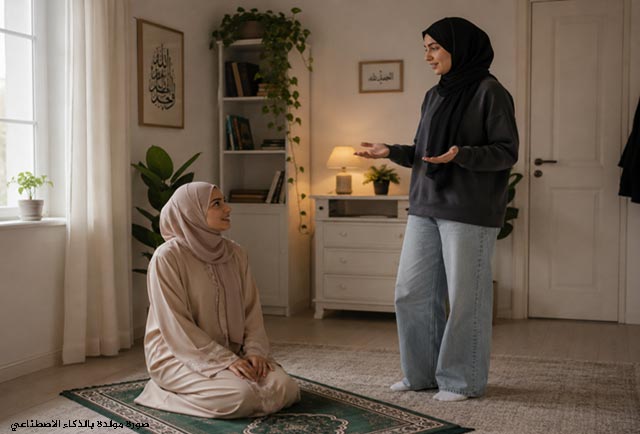 على أعتاب الرحيل: حين أيقظتني أختي من غفلة العمر