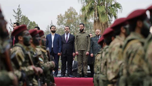 تقرير أممي: 5 محاولات لاغتيال الشرع والشيباني وخطاب في 2025