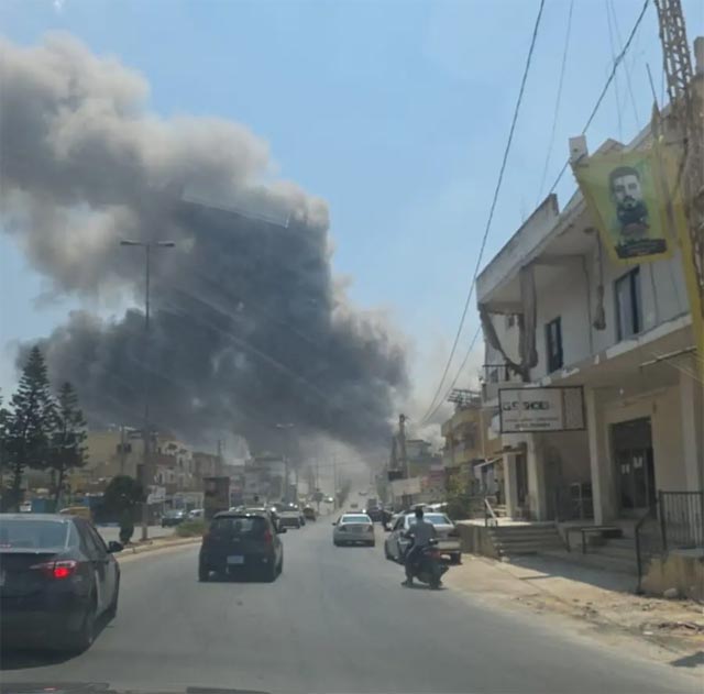 "حزب الله": آن للسلطة أن تراجع حساباتها مراجعة شاملة بما يحفظ سيادة لبنان وحقوقه