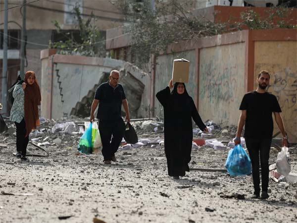 تهجير أهالي غزة: عجز عربي.. صمت دولي وتصعيد في العدوان الاسرائيلي