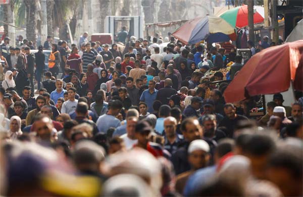 حماس تعزز سيطرتها في غزة بهدوء مع تعثر محادثات المستقبل