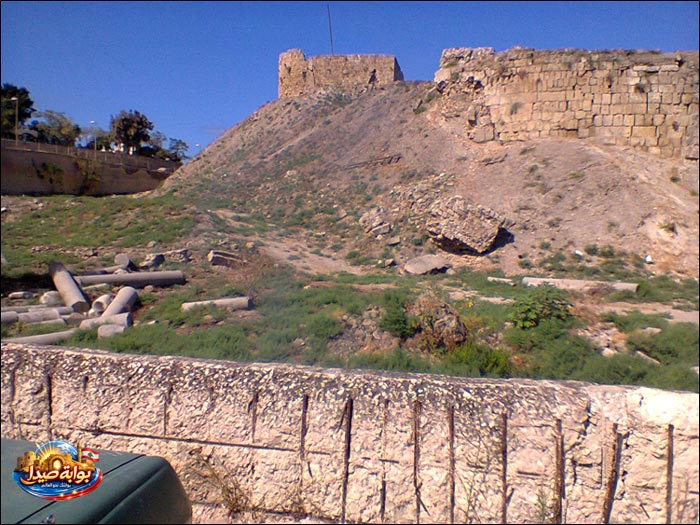 حين تتكلم حجارة صيدا: تاريخ قلعتها البرية عبر العصور