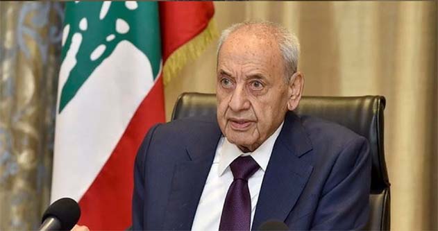 الرئيس بري: مجازر اليوم استكمال لحرب الإبادة التي تواصل آلة القتل والدمار الإسرائيلية شنها ضد الحجر والبشر والتراث