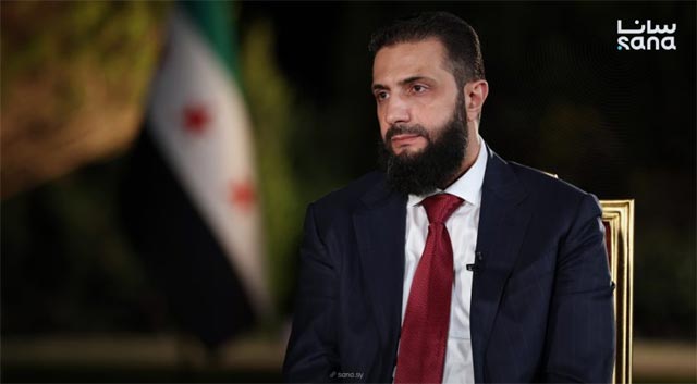 الرئيس الشرع يؤكد طرح سوريا مقاربة جديدة للحل في لبنان ويشدد على أولوية وقف الحرب